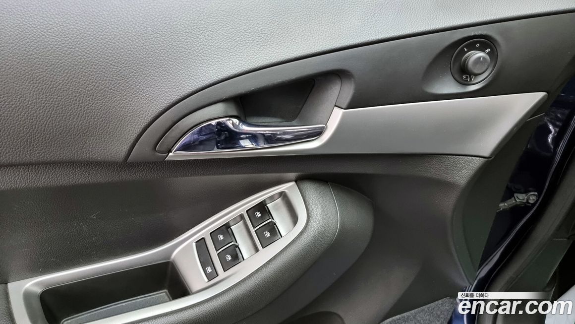 ChevroletGMDaewoo Orlando 2016