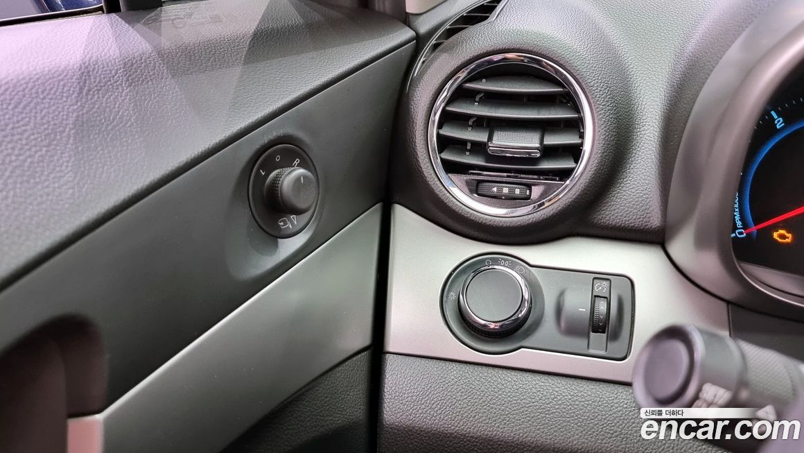 ChevroletGMDaewoo Orlando 2016