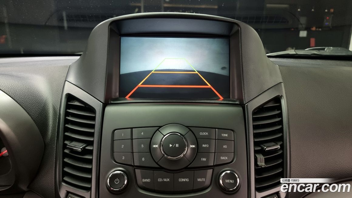 ChevroletGMDaewoo Orlando 2016