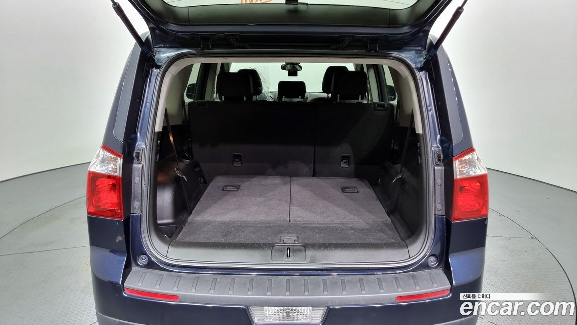 ChevroletGMDaewoo Orlando 2016