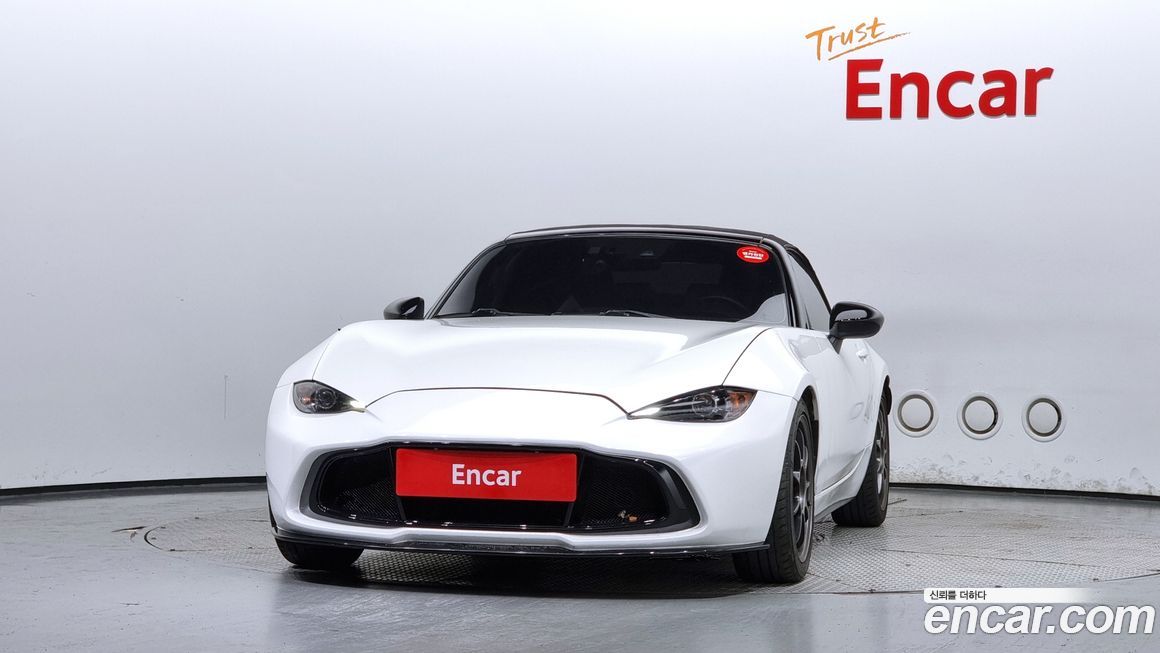 Mazda MX-5 Miata 2016