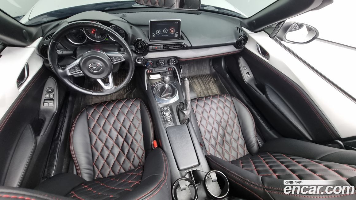 Mazda MX-5 Miata 2016