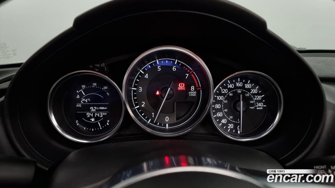 Mazda MX-5 Miata 2016