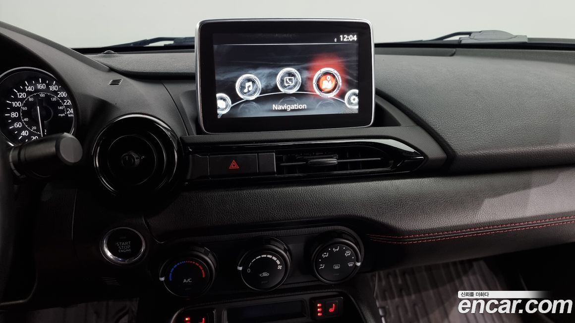 Mazda MX-5 Miata 2016