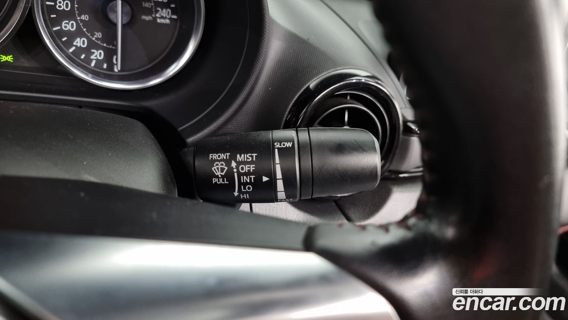 Mazda MX-5 Miata 2016