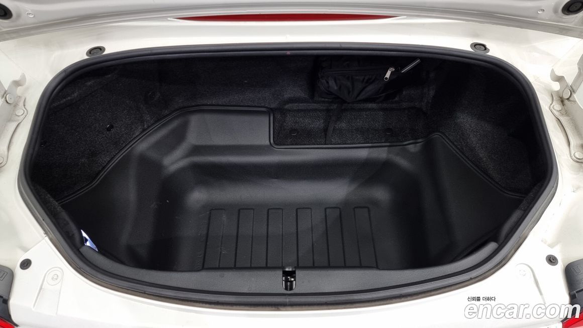 Mazda MX-5 Miata 2016