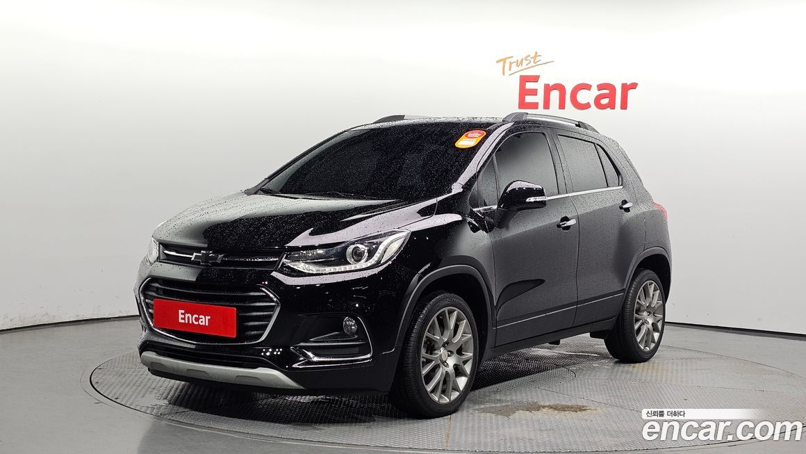 ChevroletGMDaewoo Trax 2020