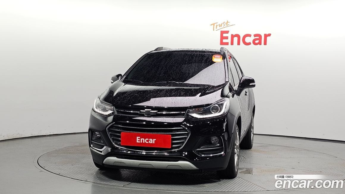 ChevroletGMDaewoo Trax 2020