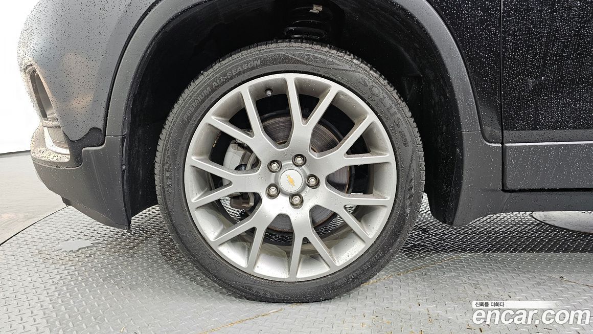 ChevroletGMDaewoo Trax 2020