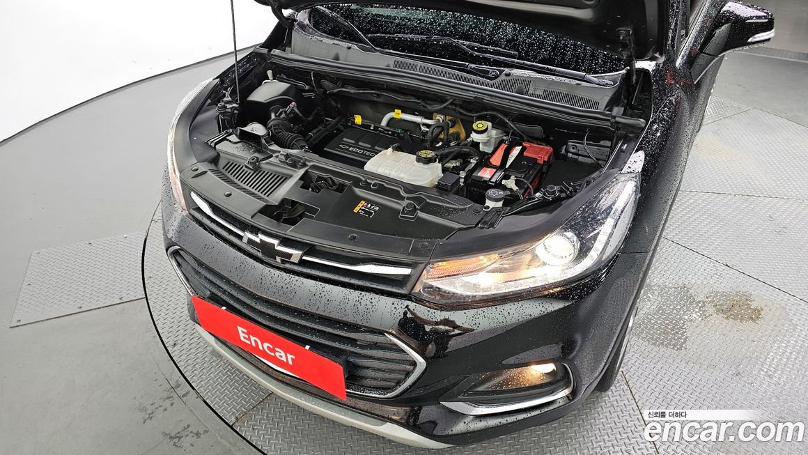 ChevroletGMDaewoo Trax 2020