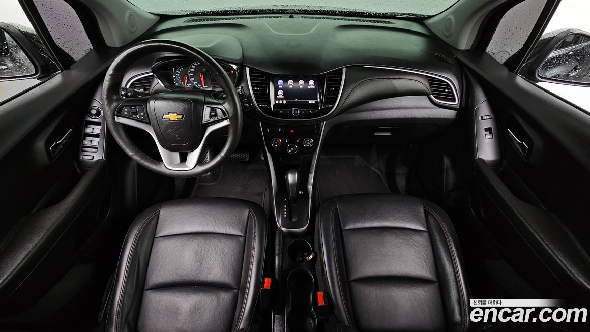 ChevroletGMDaewoo Trax 2020