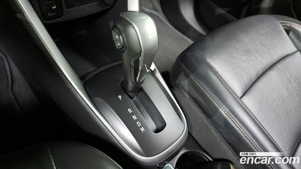 ChevroletGMDaewoo Trax 2020