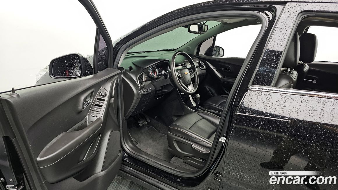 ChevroletGMDaewoo Trax 2020