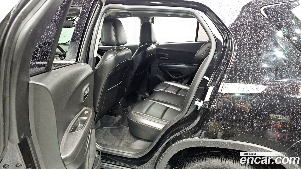 ChevroletGMDaewoo Trax 2020