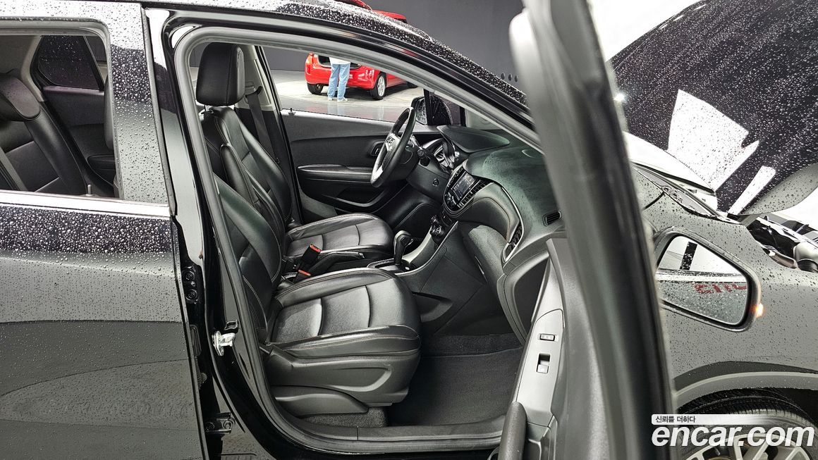 ChevroletGMDaewoo Trax 2020