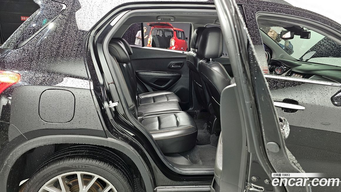 ChevroletGMDaewoo Trax 2020