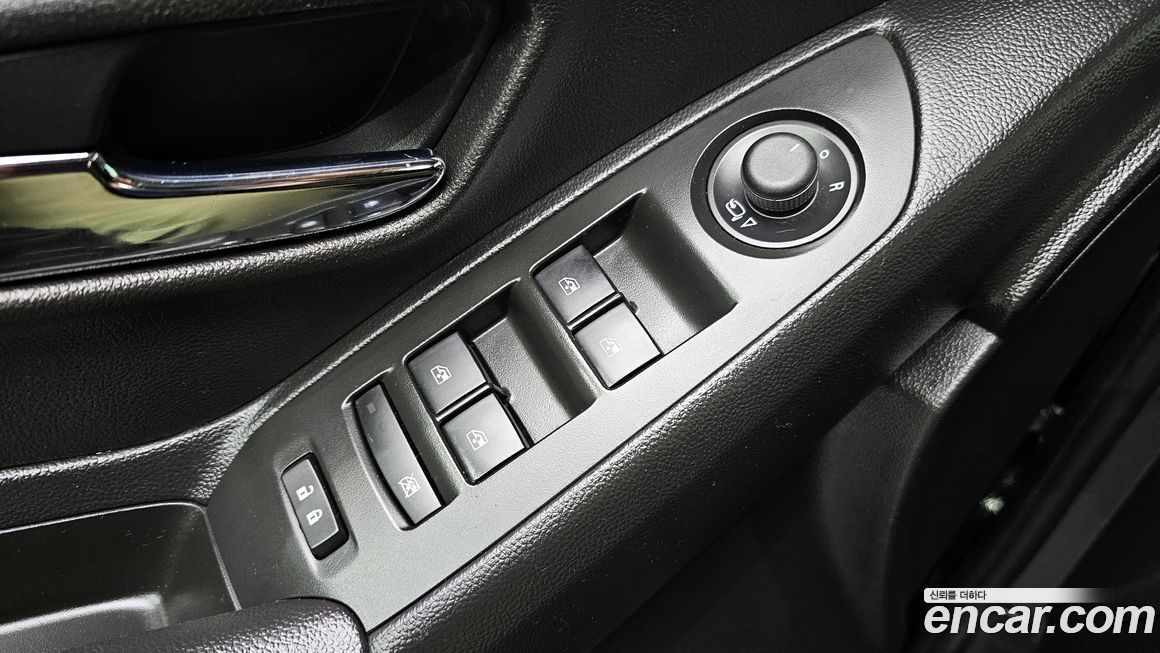 ChevroletGMDaewoo Trax 2020