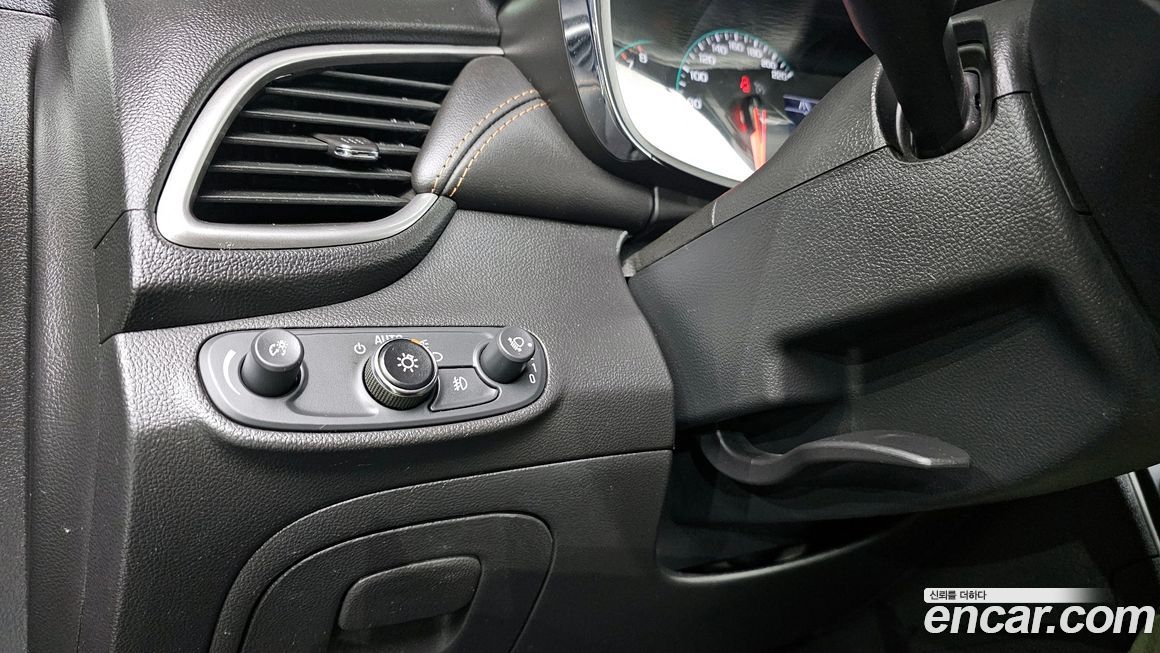 ChevroletGMDaewoo Trax 2020