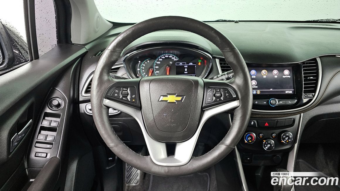 ChevroletGMDaewoo Trax 2020