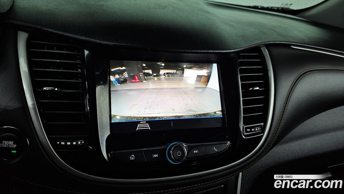 ChevroletGMDaewoo Trax 2020