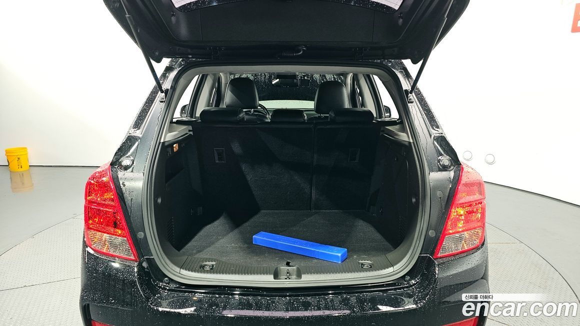 ChevroletGMDaewoo Trax 2020