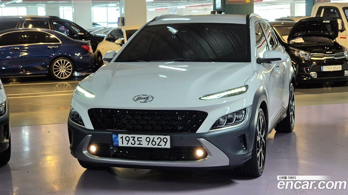 Hyundai Kona 2023