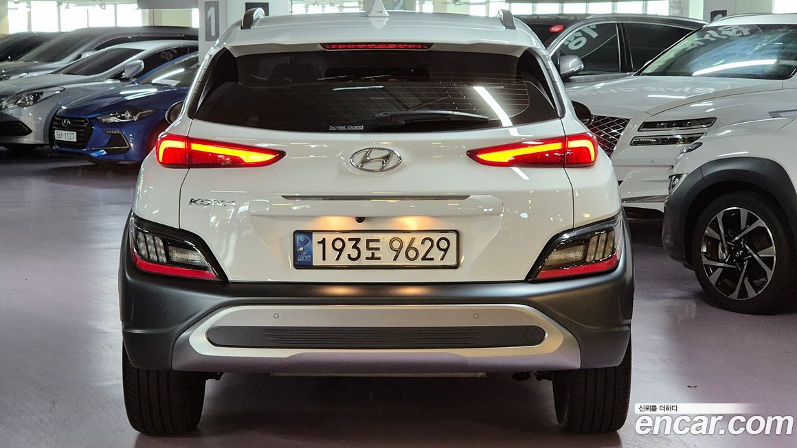 Hyundai Kona 2023