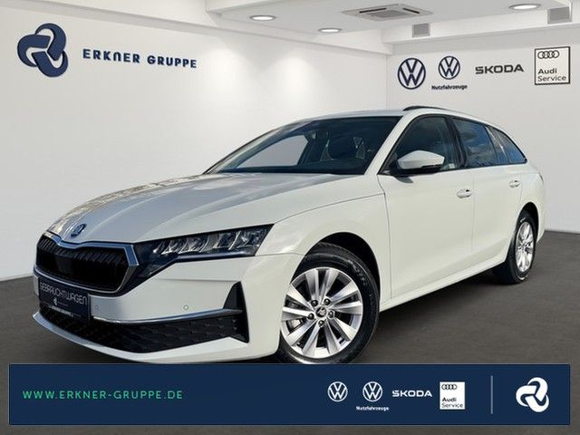 Skoda Octavia 2025