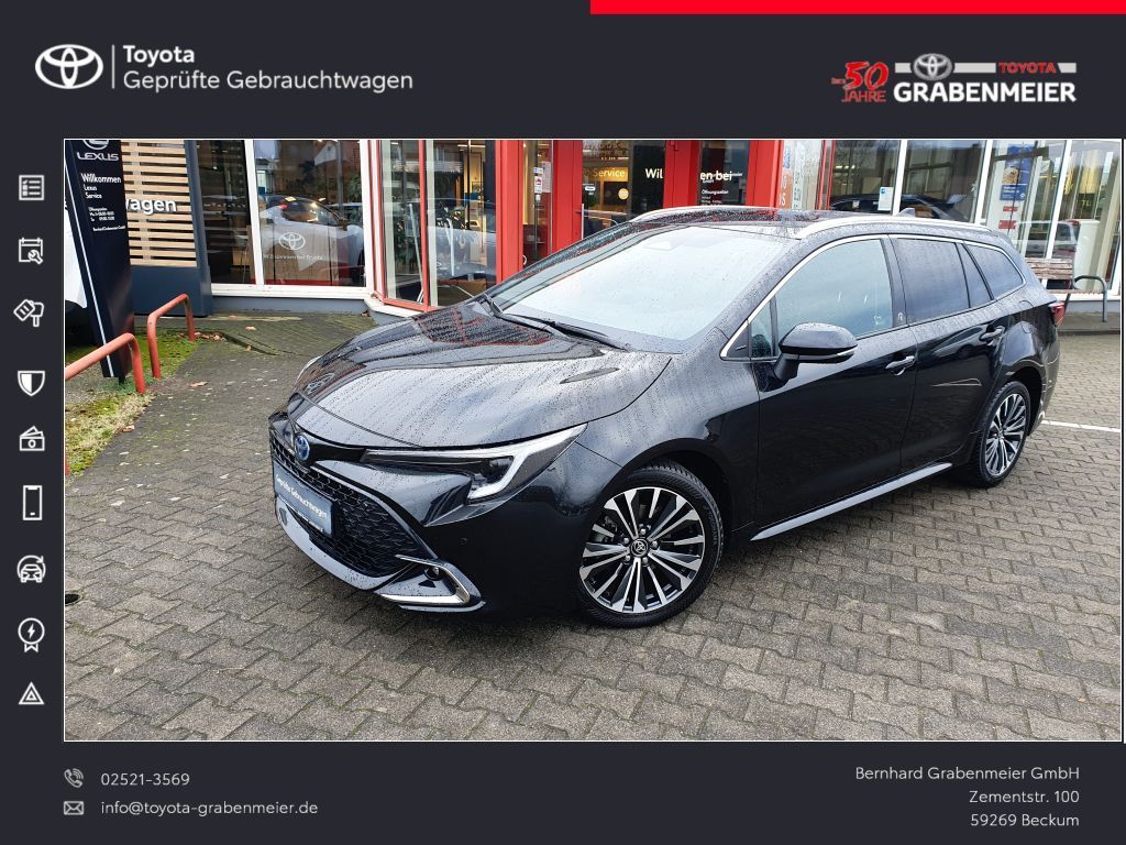 Toyota Corolla 2024
