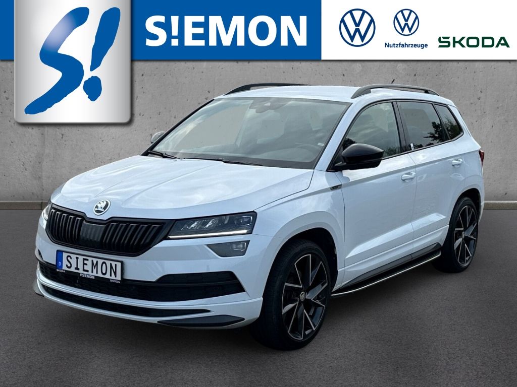 Skoda Karoq 2021