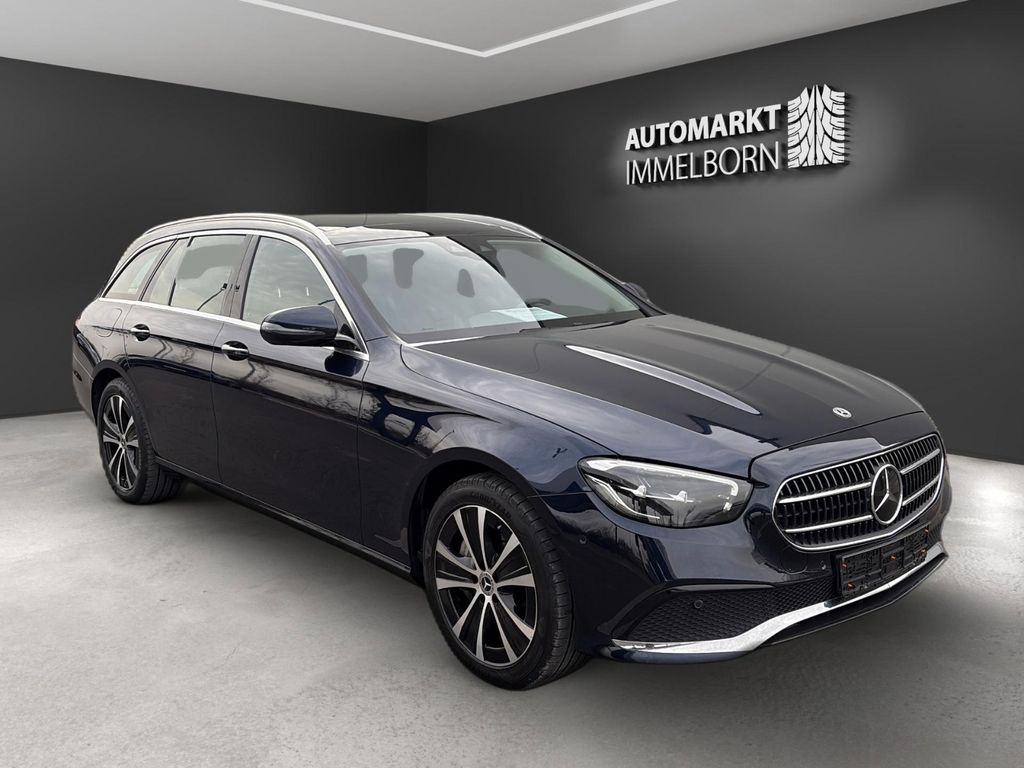 Mercedes-Benz E 300 2022
