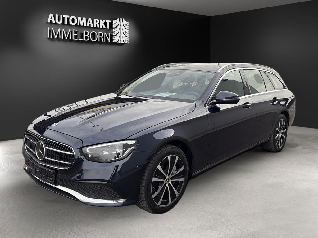 Mercedes-Benz E 300 2022