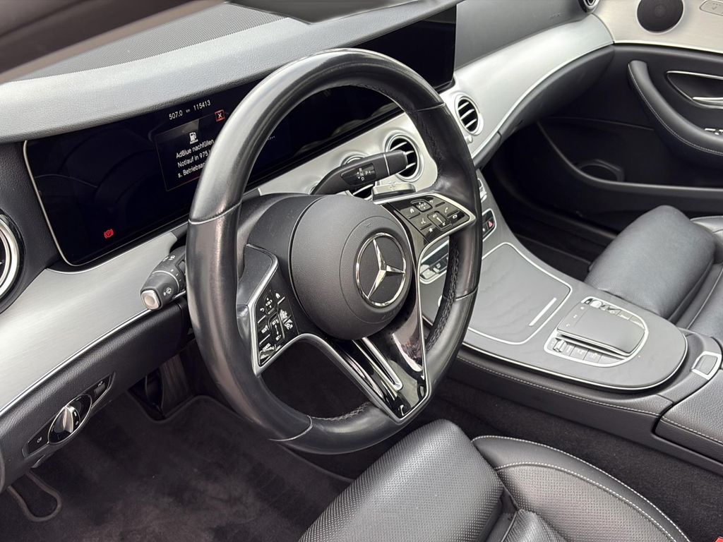 Mercedes-Benz E 300 2022