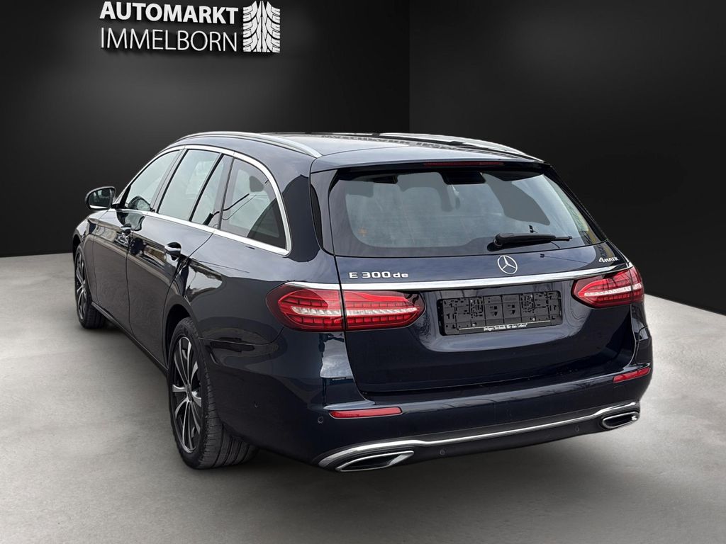 Mercedes-Benz E 300 2022