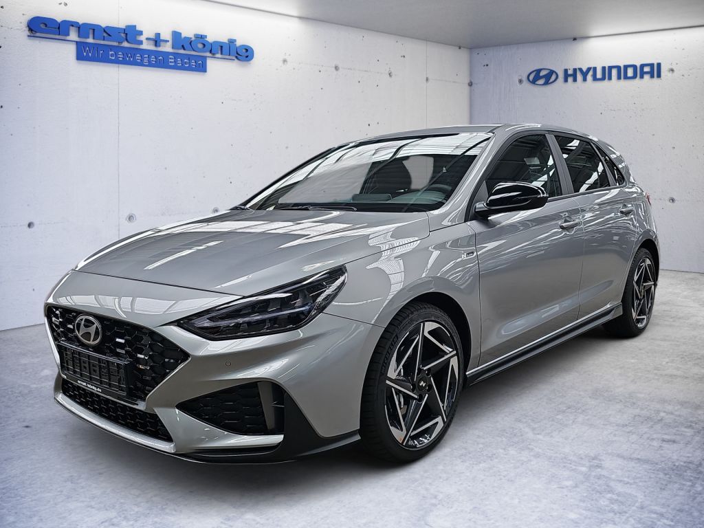 Hyundai i30 2025