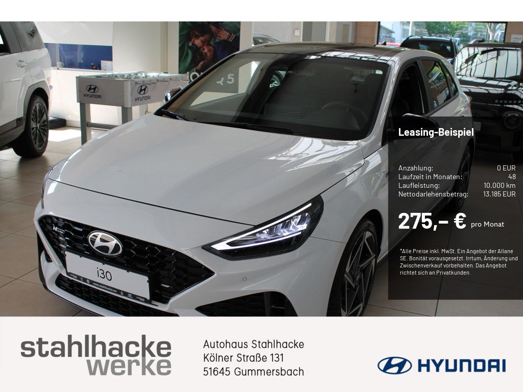 Hyundai i30 2025