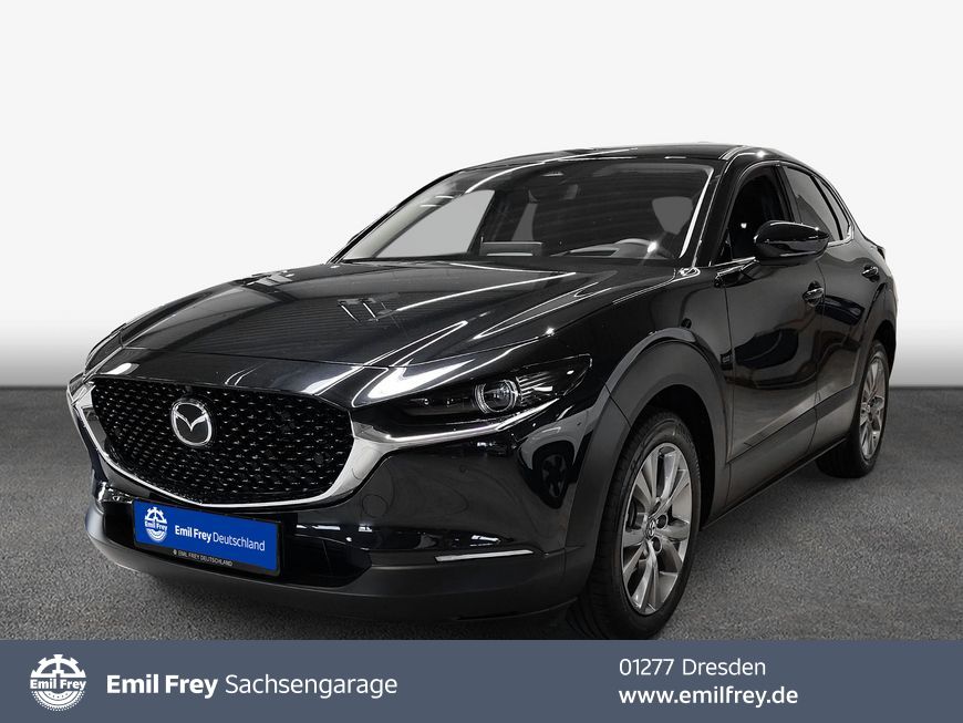 Mazda CX-30 2025