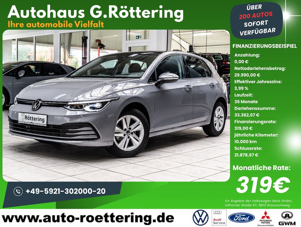 Volkswagen Golf 2024