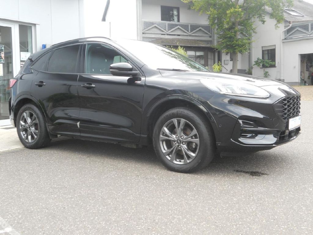 Ford Kuga 2022