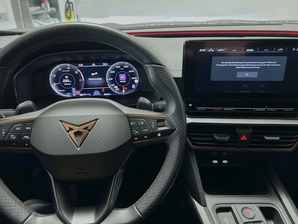 Cupra Formentor 2024