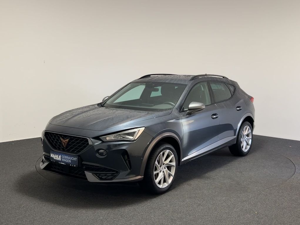 Cupra Formentor 2024