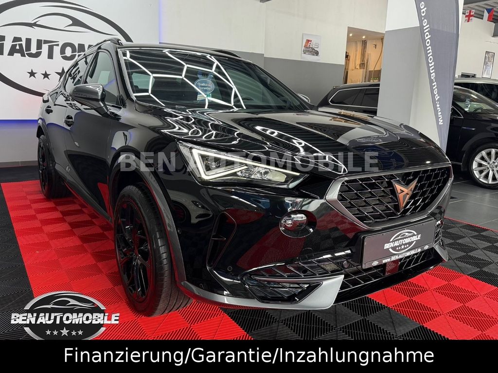 Cupra Formentor 2023