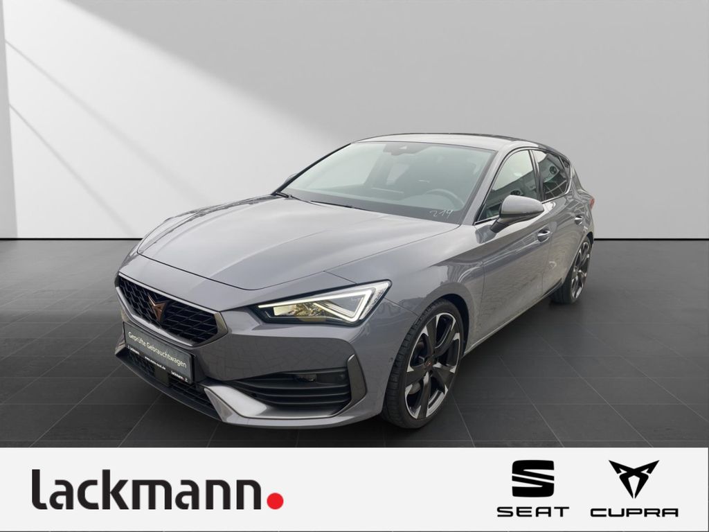 Cupra Leon 2022