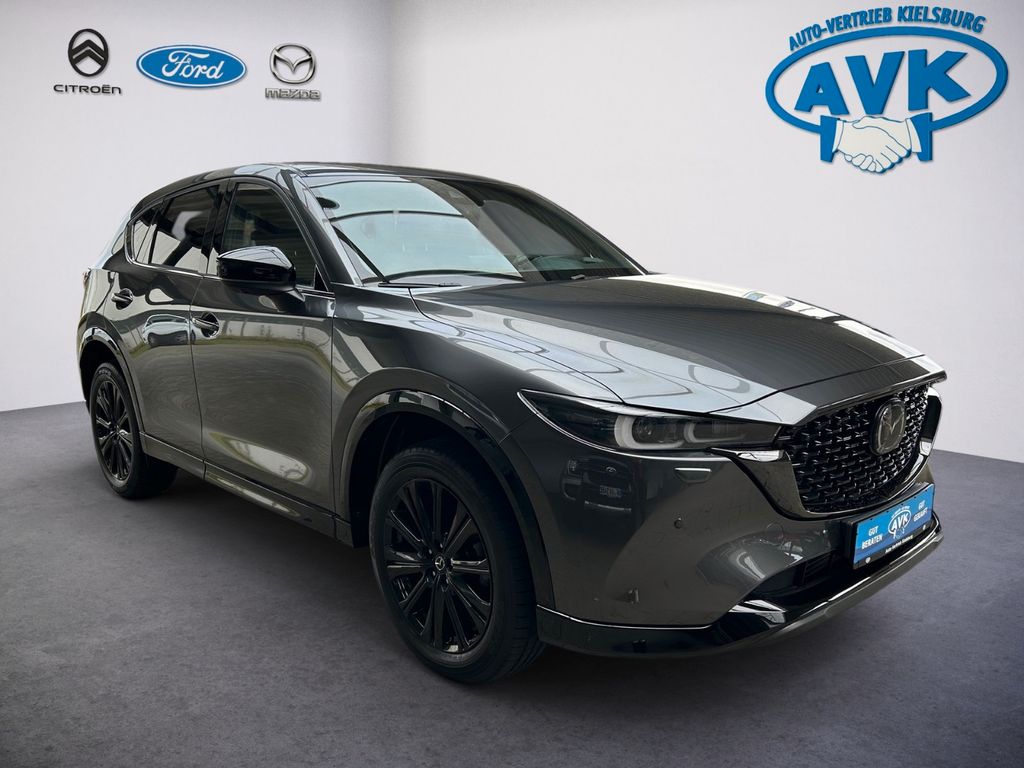 Mazda CX-5 2023