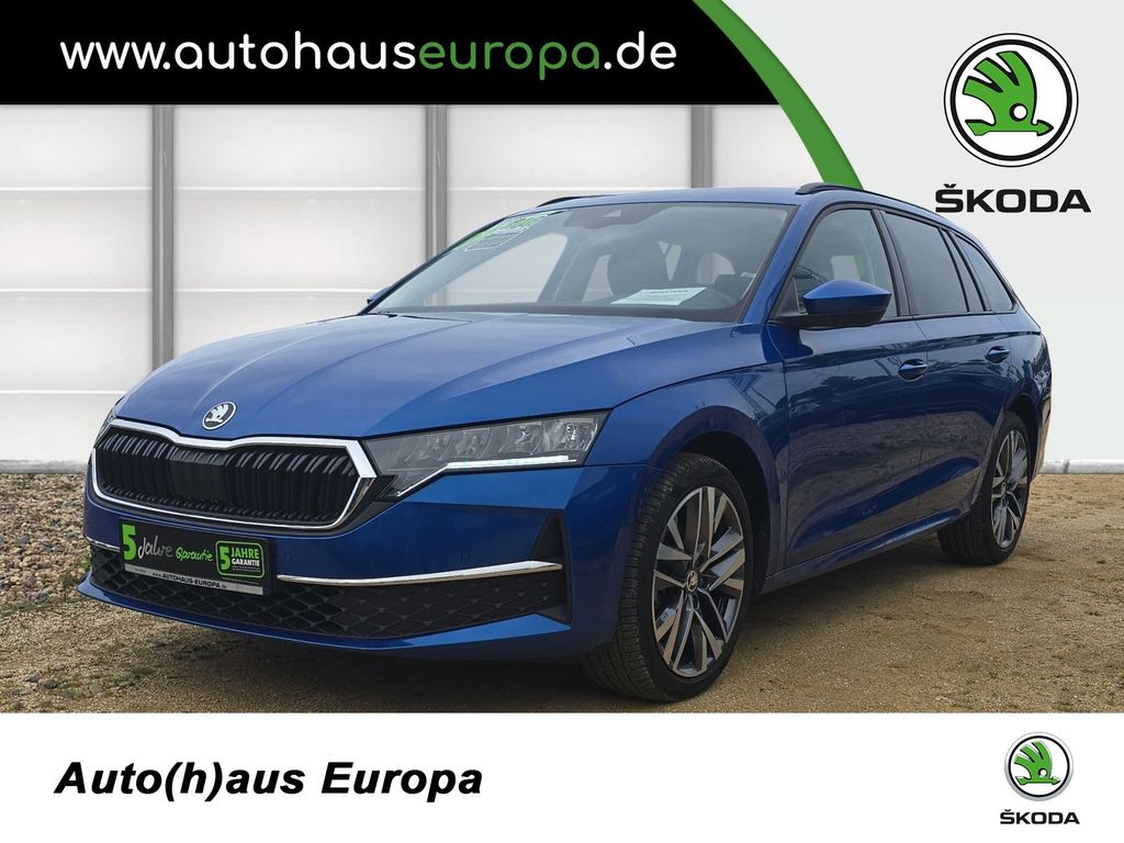 Skoda Octavia 2024