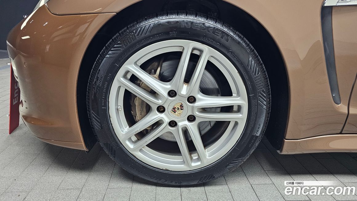Porsche Panamera 2010