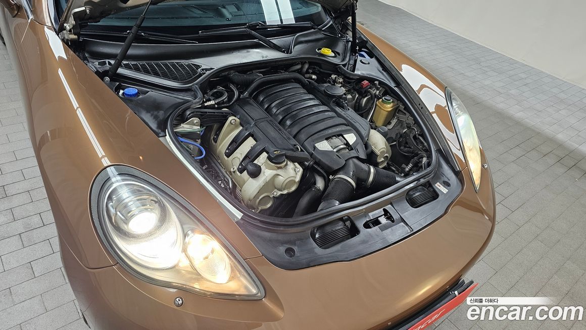 Porsche Panamera 2010