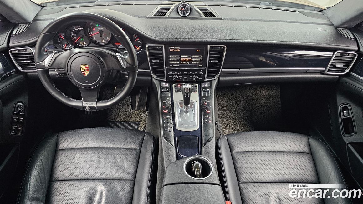 Porsche Panamera 2010