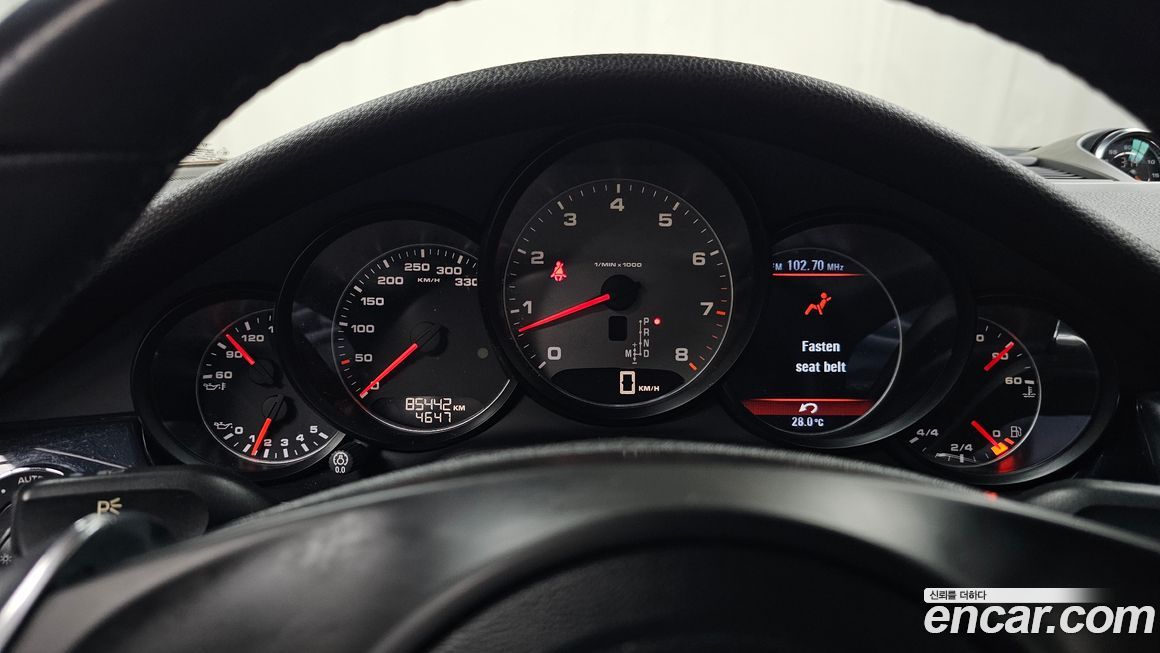 Porsche Panamera 2010