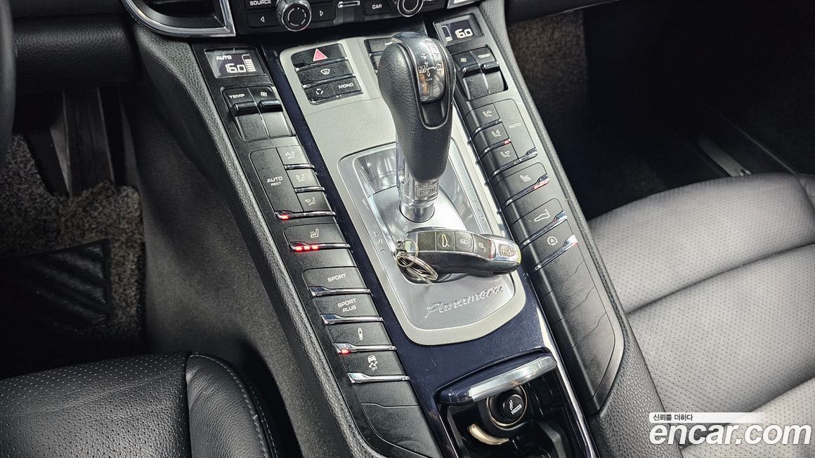 Porsche Panamera 2010